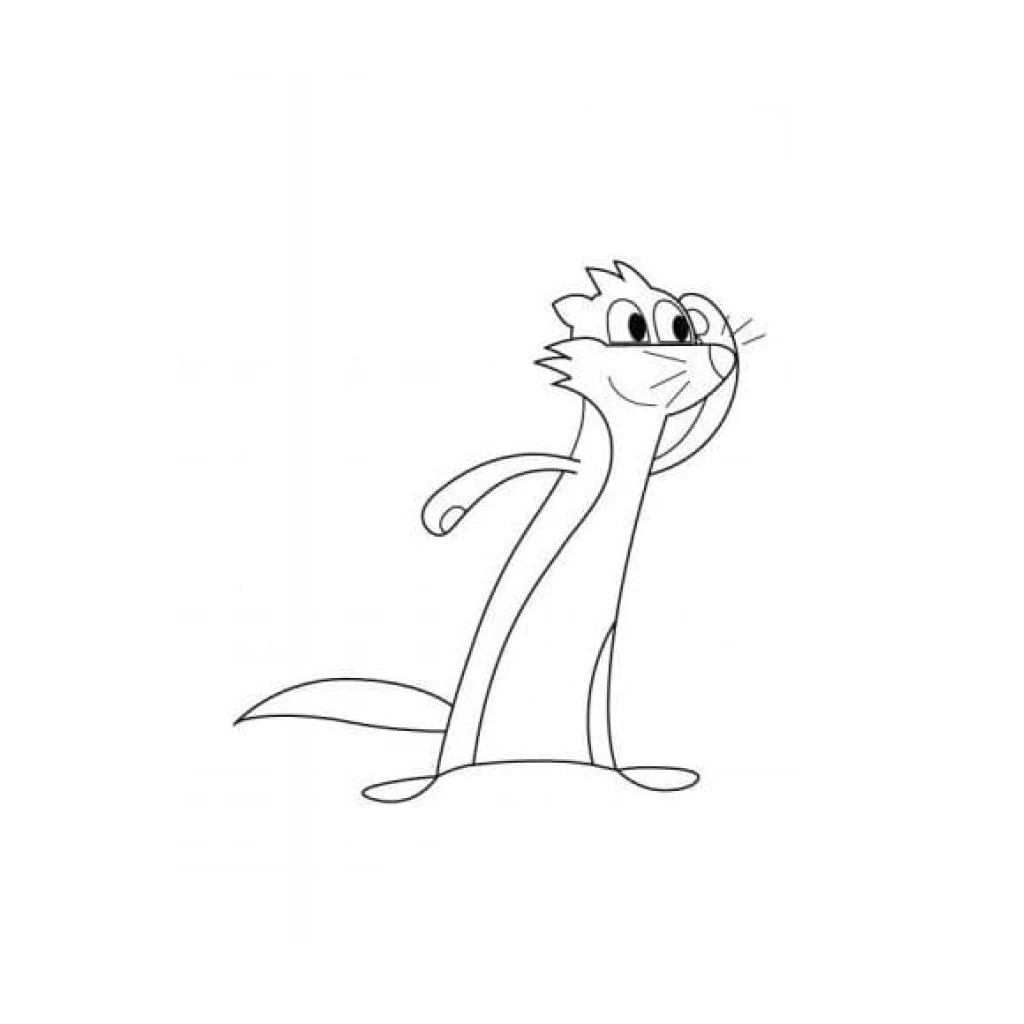 Desenho de Show Da Luna para colorir e imprimir grátis