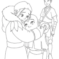 Avatar A Lenda De Aang