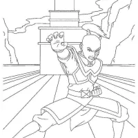 Aang De Avatar