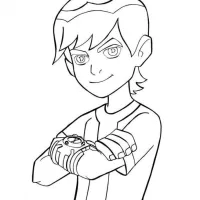 Ben 10 Personagem De Ação