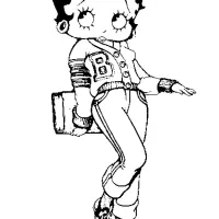 Betty Boop