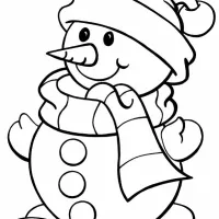 Boneco De Neve