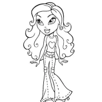 Bratz Estilosa