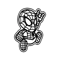 Homem-Aranha pequenino