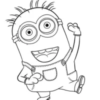 Minion Feliz