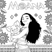 Moana E Pua