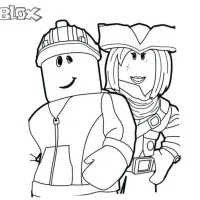 Personagens Do Roblox
