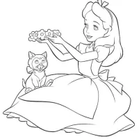 Alice No País Das Maravilhas