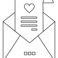 Cartão De Amor