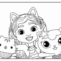 Gabby E Seus Gatos