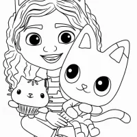 Gabby E Seu Gato