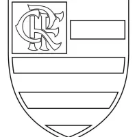 Escudo Do Flamengo