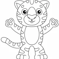 Filhote De Tigre