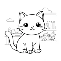 Gato Super Simples