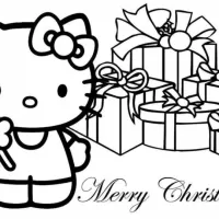 Hello Kitty No Natal