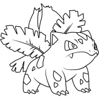 Ivysaur  Pokémon