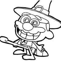José Comilão No Halloween