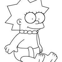 Lisa Simpson