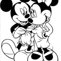 Mickey E Minnie
