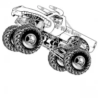 Monster Truck El Toro Loco