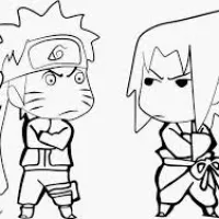 Naruto E Sasuke