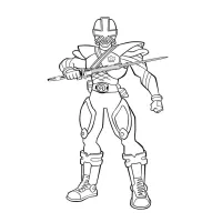 Power Rangers
