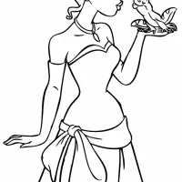 Princesa Tiana