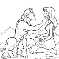 Tarzan E Jane