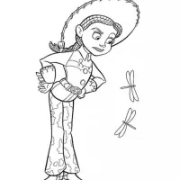 Jessie De Toy Story